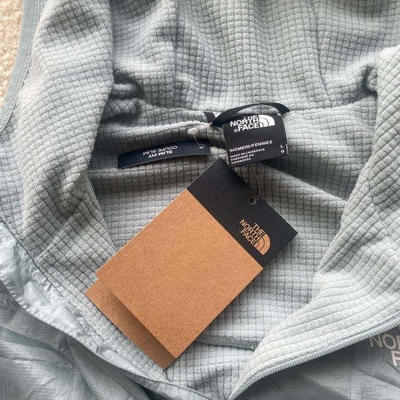 The North Face Winter Warm Quarter-Zip Hoodie - Women's - Picture 9 of 10